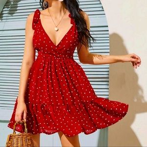 Little red dress ♥️